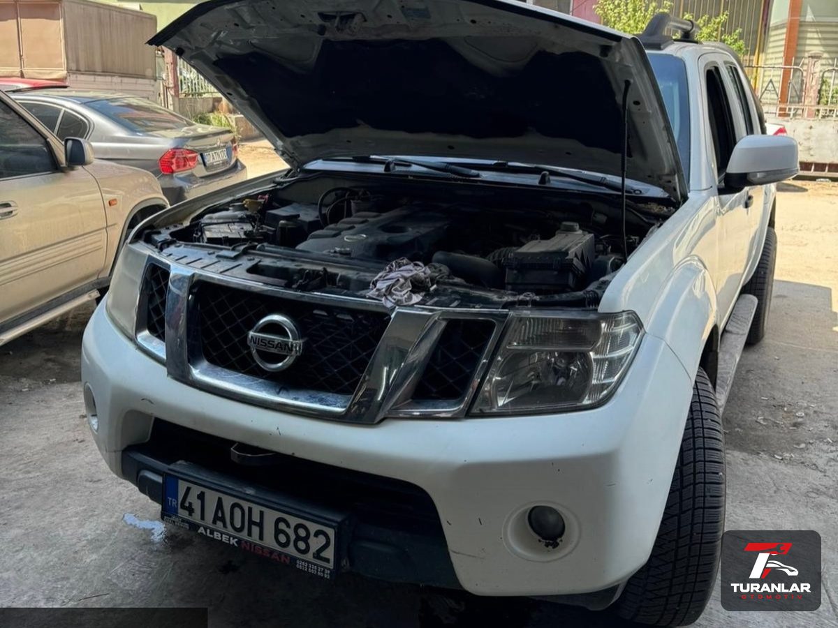 Turbo revizyonu